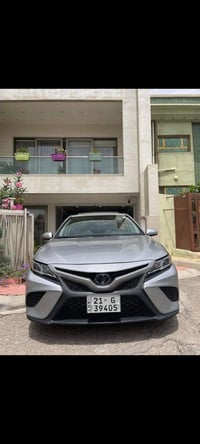 كامري • ٢٠١٩ • رقم سليمانيه