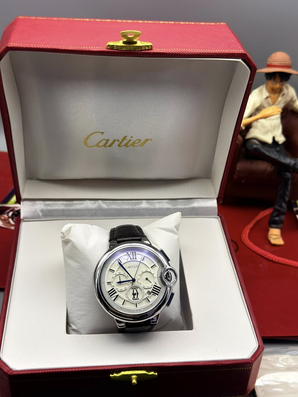 كاريتر  سير جلد مع علبه فخمه ودفتر ضمان 65 الف واصل


**إذا كنت صاحب هذا الإعلان وتريد حذفه لأي سبب، رجاءا أرسل رسالة إلى الدعم الفني**