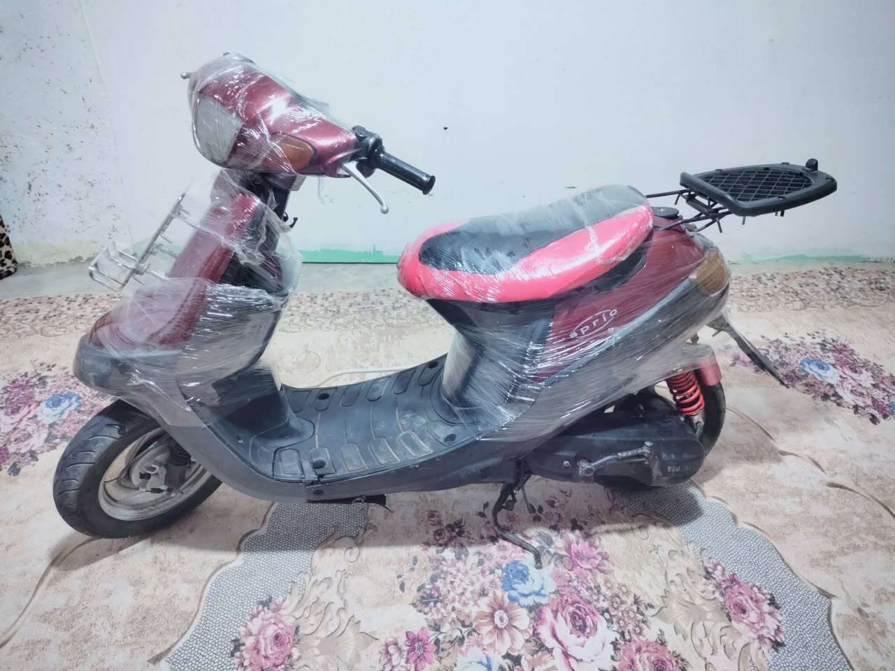بطه السعر 300 شلعه قويه ومعدل محرك ناعم اخرس بلادي شغاله سلف و هندر و كهربائيات نظافه فول كفرات بلاديه كربلاء حي الحر يم فلافل سعد ***********
