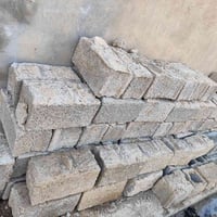 بلوكات مستخدمة • ١٦٠ • مواد بناء