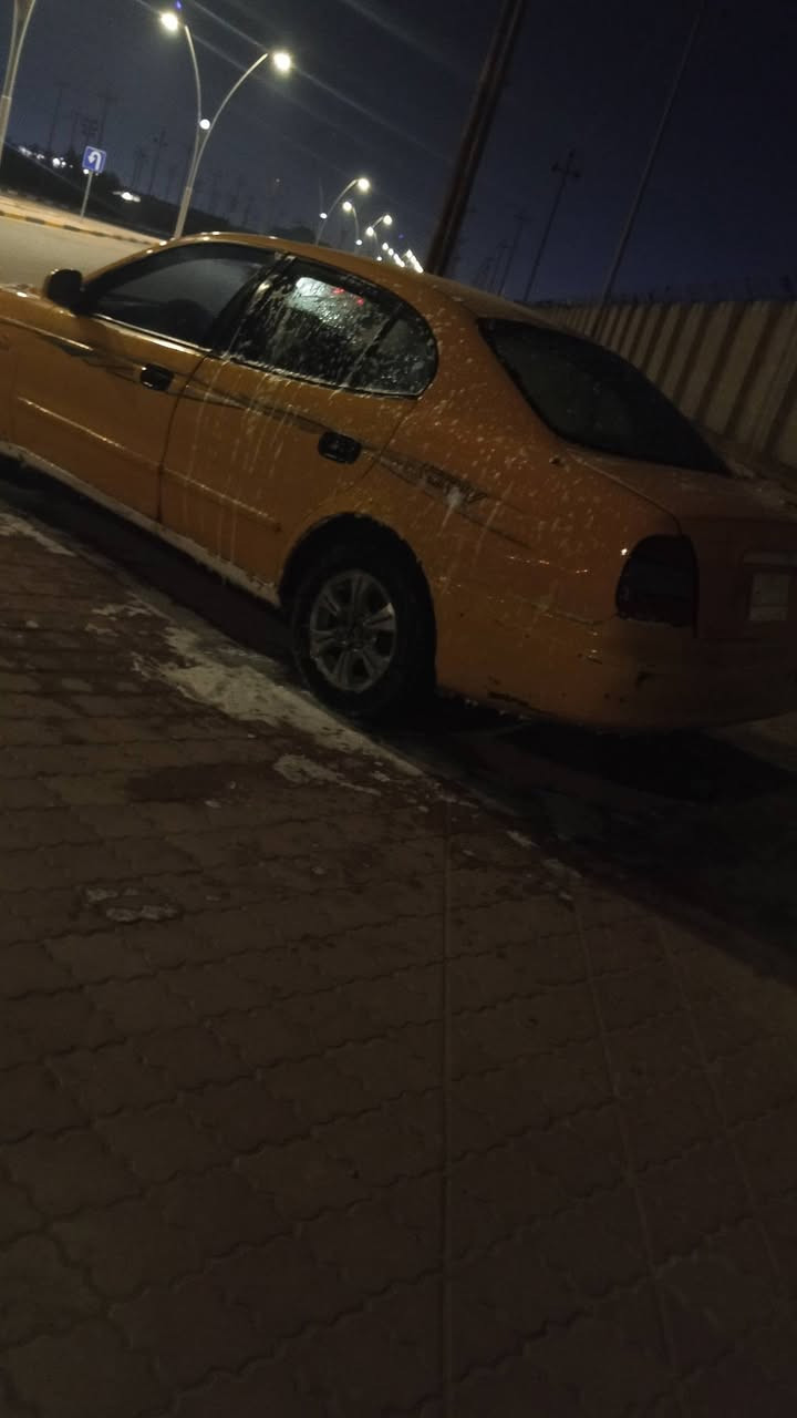 السلام عليكم دايو لكنزا للبيع مكينه بلاد حلوا كير عادي حلوو حداديه 80/100 تايرات جدد باتري جديد بدي حلوو شوفت عينك دواخله جدد كهربايات كله جدد رقمه بغداد   سنويه ساقطه راعيه موجود مكانه بصره الزبير السعر 22وبيه مجال مراوس ترهم /انتصل وتدلل
‏‪0781 549 8211‬‏
