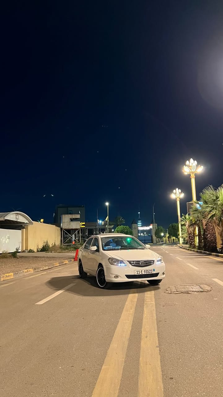 السلام عليكم اخوان
Byd 2013 G3 
السيارة كفالة من الضربة والتبديل 
كير مكينه كفالة
تبريد ويه السويج مواصفاتها معروفة
ممشى السيارة 200 الف حقيقي
بصمة
فتحة سقف
بصمة ابواب
جنطة بصمة
كشنات جلد
سستم سماعات كامل 
تخم تاير جديد نظافة ١٠٠٪؜ 
حدادية الامامية فقط طبلات ولاستيك رباط فقط 
السيارة متعوب عليها ومصروف عليها مال جناي بياع شراي لتخابرني تحويل ثاني يوم السيارة باسمي 
السيارة ب٥٩ وبيها مجال حك الجية
رقم الهاتف ***********
