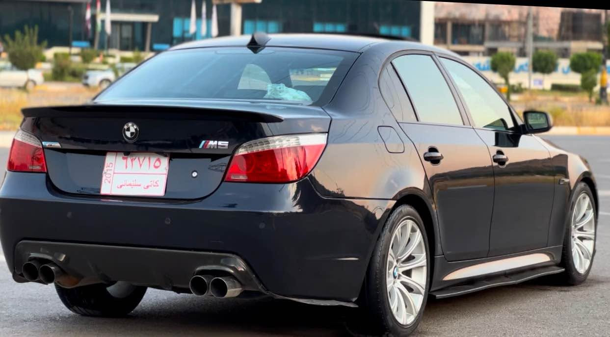 BMW E60 525i nozl kwrt 2007 
سڵاوهاورێیان ئەم سەیارە بۆفڕۆشتن مەکینە 525 نۆزڵ کورت مەڕخوب گێڕو مەکینە وکارە بای بەشەرت سەیارەکە بیلاد M سەیارەکە سەقفوحیزام بەشەرت بی دەحمو لیدران سەیارەکە لەسەر دەقی شەریکە ماوەتە وە بی چاڵو شوخت فول مواسە فاتە سڵایت پێشو دوا حاسەو کامیرە  تاقم ویلی بیلاد M سیدی بۆکس بەگلایتی M5شاشە گەورە سوکان کارەبا سوکان خەزن سوکان نیو فڕە کوشن M کوشن جڵد کوشن خەزن کوشن کارەبا کوشن هیتەر تەبرید ساردو گەرم مەزبوتە ئاوینە شەفت لایت ناوچەی کویر 
چوار دەبڵی کۆلیفە ری لەسەرە Absًتراکشن مەزبوت کارەبای هەموی مەزبوتە بەشەرتی کۆمپیتەر سەیارەکە نیلی تۆخە ڕوبەڕو لە رەسمە کان جوانتر نەبو پارەی ڕێگات دە دە مە وە بڕخو بە بڕخوی بەشەر ت دەفڕۆشم بنی سەیارە کە لە سەری جوانترە بەردی گزۆزی تیدایە بە شەرت بە شەرت دە فیتەرو دە کۆمپیتەر دەی فڕۆشم شوین رانیە بونرخ نامە بنیرە 
*********** رانية, السليمانية
