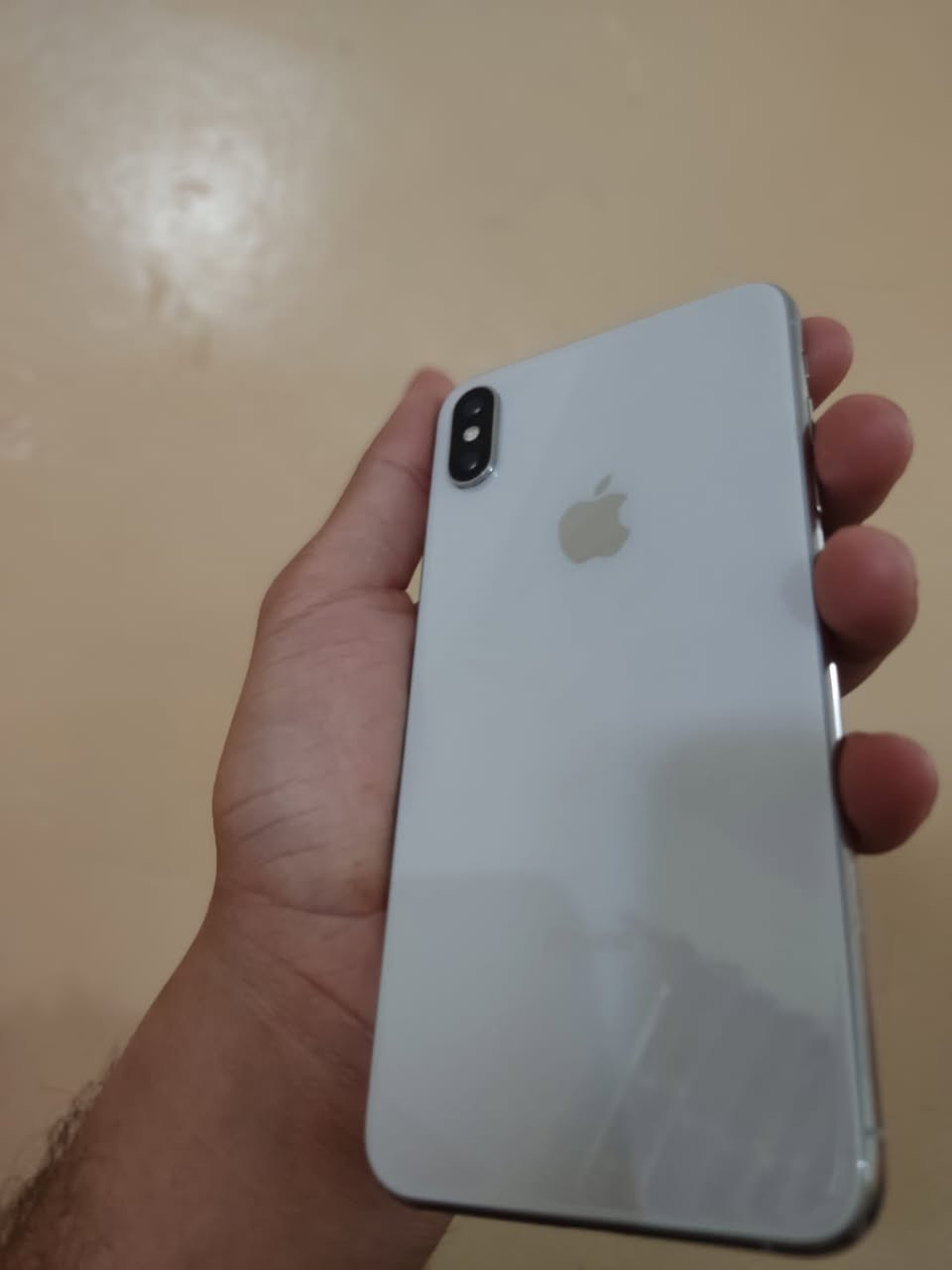آيفون iPhone Xs Max
ذاكره ٦٤

بطاريه ٨٠ 

شرط فول نضافه 

فيس إيدي واكف بسبب تحديث 

مكاني موصل ايمن 

ادفع سعرك عجبني أبيعك


**إذا كنت صاحب هذا الإعلان وتريد حذفه لأي سبب، رجاءا أرسل رسالة إلى الدعم الفني**