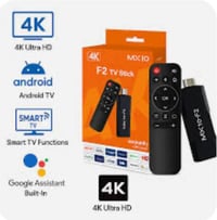 MX10 F2 • 4K • أندرويد تي في