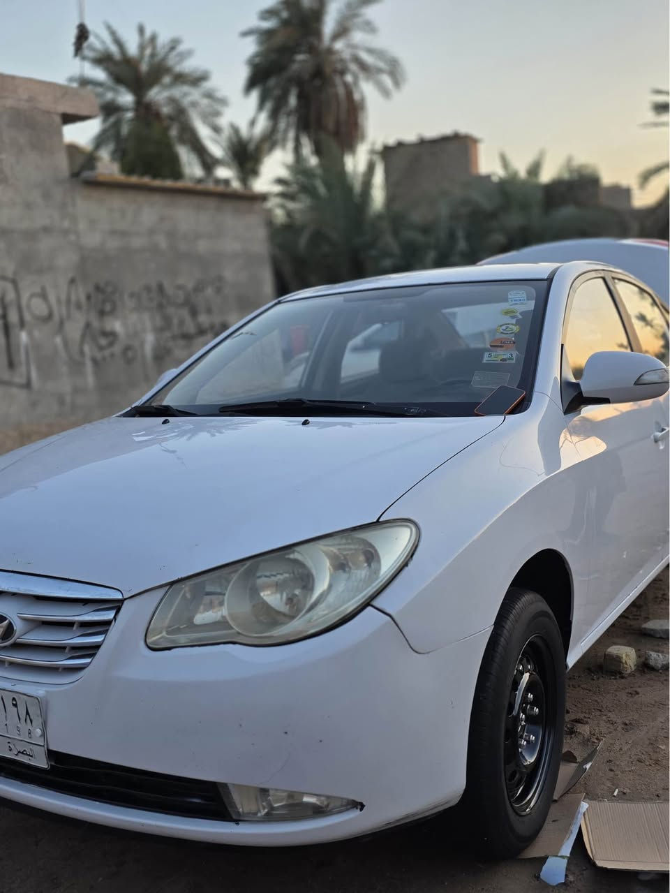 سلام عليكم 
النتره 2011خليجي 
كفاله من ضربه وتبديل 
بيها رصعات شوف العين 
سياره جاهزه 
مكينه إلفين المرقوب
رقم بصره بسمي تحويل 
سياره مامتعوبه 
سعر113
عنوان بصره كرمه علي ابو صخير 
لاستفسار 
تصال او وتساب 
*********** البصرة, العراق
