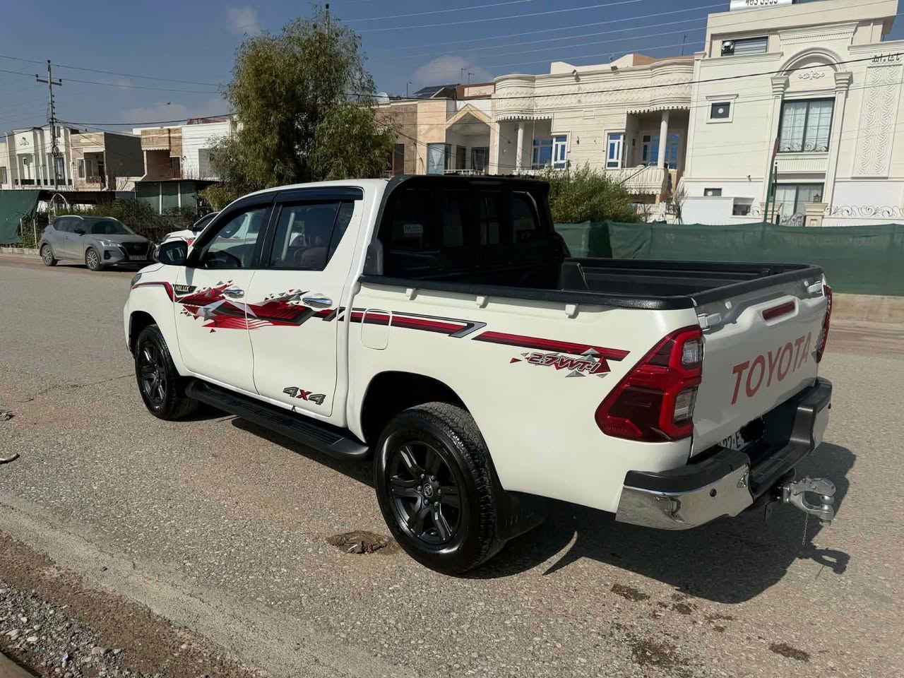 مرزیە 2022کیرتوماتیک 
پارجەرەش  لەسەرساخە ی
50رۆیشتوە  
سحر 255
*********** أربيل, العراق
