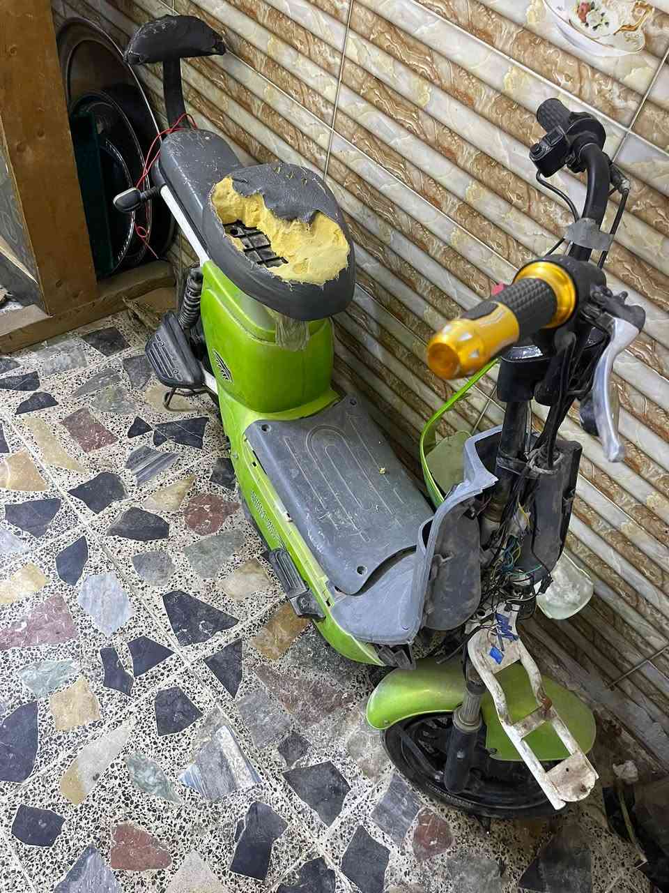للبيع السعر 75 الف


**إذا كنت صاحب هذا الإعلان وتريد حذفه لأي سبب، رجاءا أرسل رسالة إلى الدعم الفني**
