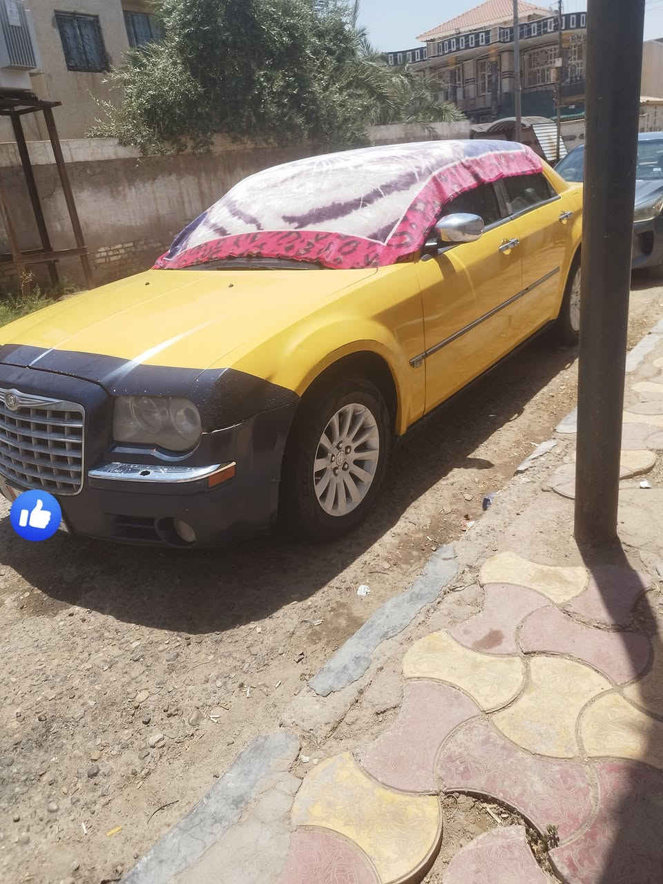 مكلف بالنشر مكلف بالنشر 
السياره بميسان
سلام عليكم 
اوباما 2007معلايه 2009
تندار وراعيهه يدير ماسلم فلوسك منا دير 
رقم بصره 
تاخذ سياره مصفره الف ماعيهه 
سنويه مامنتهيه بيهه سنه 
مكفوله السياره 
فول السياره عده الفتحه
شغاله من الكول للطول وجاهزه 
تاير تخم
صدر
لايت اشاير 
تبريد 
تدفئه 
جامه 
ماسحات 
زراكات 
كلهه شغلله السياره
ميموري 
السياره هيمي 8
تخم بلك ومجول جدد
واتر بم جديد 
قايش جديد 
باتري جديد
عبوه وفيتبم وفلتر جدد
دواخل عسلي 
احلى من الصور 
ترايك لاربيل بمعدل 200
السياره منيدك للشغل بس شغل 
للتواصل ***********
السعر 80وبيهه مجال
