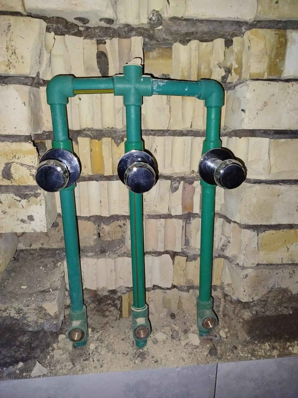 سلام عليكم مقاولات عامه
من الاساس للمفتاح بانسب الاسعار 
#جميع مناطق بغداد 
1_تاسيس_مجاري
2-تسليح+صب رفت او شريطي 
3-تجهيز_مواد_بناء
4_تاسيس ماء
5-بناء بلوك +طابوك كوادر متميزة 
6_تاسيس كهرباء كوادر عمل حديث
7 - حداد شبابيك بوب داخليه وخارجيه 
8_جص±بورك
9_لبخ خارجي وداخلي 
10 - تغليف واجهيات مرمر +كرانيت سيراميك
11_سقوف ثانويه 
12-ديكورات مغربي +شرقي+غربي
13-تاسيس صحيات 
14 -تطبيك سيراميك ارضيات جدار 
اتصل ودلل #ابو_حسين واتساب فقط***********
