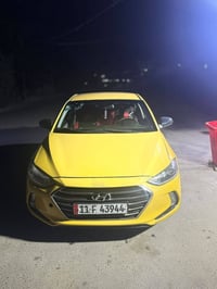 هيونداي النترا • ٢٠١٨ • كربلاء