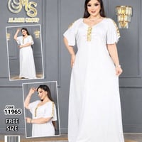 دشداشة • نص درزن • كشمير