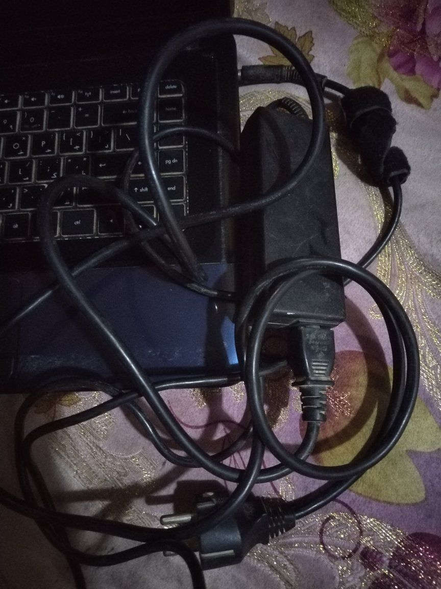 لابتوب للبيع ب100.. 
ويا شاحنتة +نظيف كلش جان مخصص للدراسة.. 
العطل كدامكم مدا اعرف شبي


**إذا كنت صاحب هذا الإعلان وتريد حذفه لأي سبب، رجاءا أرسل رسالة إلى الدعم الفني**