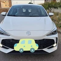 ام جي 3 • ٢٠٢٥ • ٣٠٠٠٠ كم