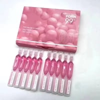 أمبولات توهج • مستخلص سلمون • ميديكوب كوريا