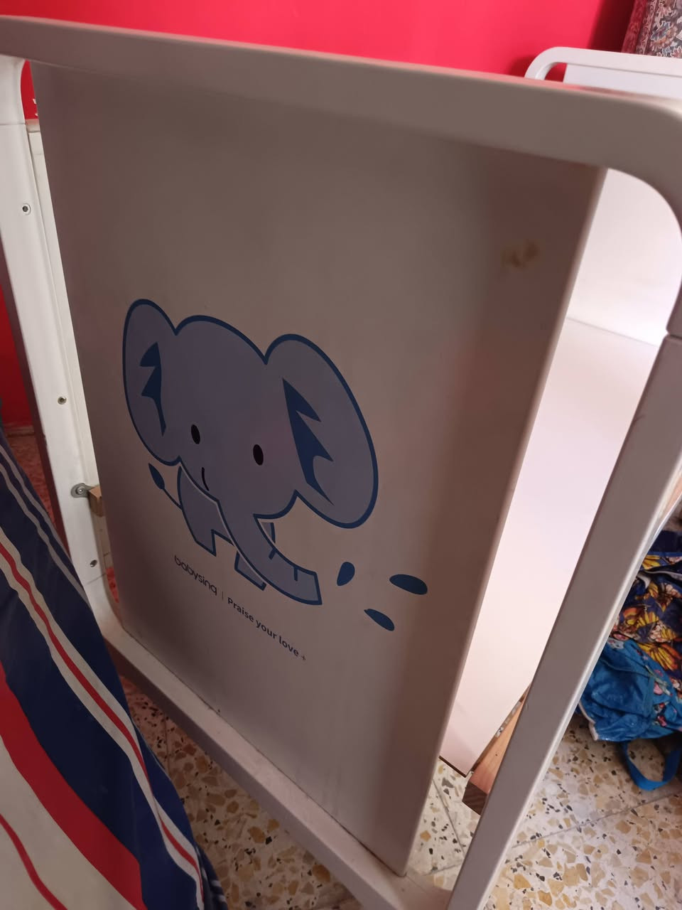 غراض للبيع
سرير وكاروك اطفال 

سنك حوض المنيوم بابين 

كنتور بابين صاج داخل وخارج

وقاطع اربع ابواب 

العنوان الحريه شارع ٣٠ السلام 

***********

واتساب موجود 

اتصال فقط
 غير موجود على الفيس

السعر قيم انت وتعال اخذ
