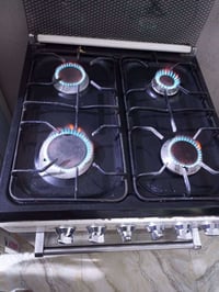 فرن • جديد • شغال