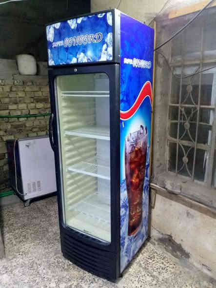 عارضات وبراد استيل للبيع شرط النظافه والشغل والتبريد للاتصال على الرقم *********** ويوجد واتساب البصرة
