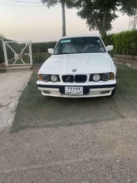 بي ام دبليو ٥٢٠ • ١٩٩٣ • رقم دهوك