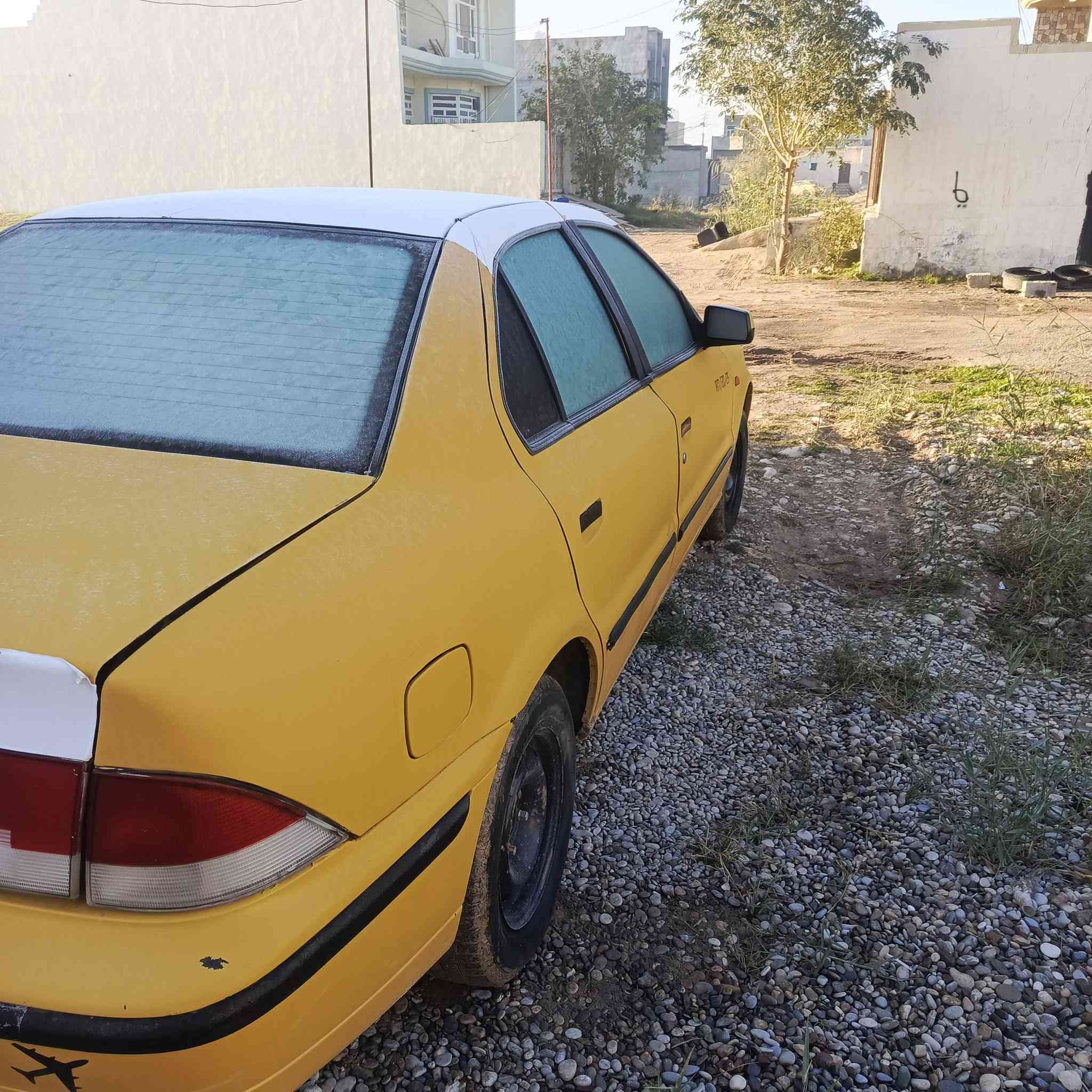 سلام عليكم
سياره سمند للبيع موديل 10 داخل اسود 
كير ومكينه فرنسي حجم 2000
سياره اي نقص مابيهة 
مكان السياره ديالى خانقين 
الشراي يتصل وبي خير ويدلل 
***********
