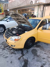 سبكتره • ٢٠٠٩ • مكفولة مكينة وكير