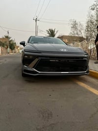 سوناتا للبيع موديل 24 صور الحادث بالمنشور السياره كلش جديده وجاهزه كل ...