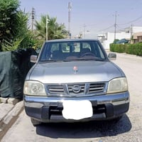 نيسان بيك اب • ٢٠٠٩ • باب اول
