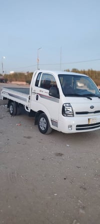 كيا حمل • ٢٠٢٠ • مكينة ٢٧٠٠