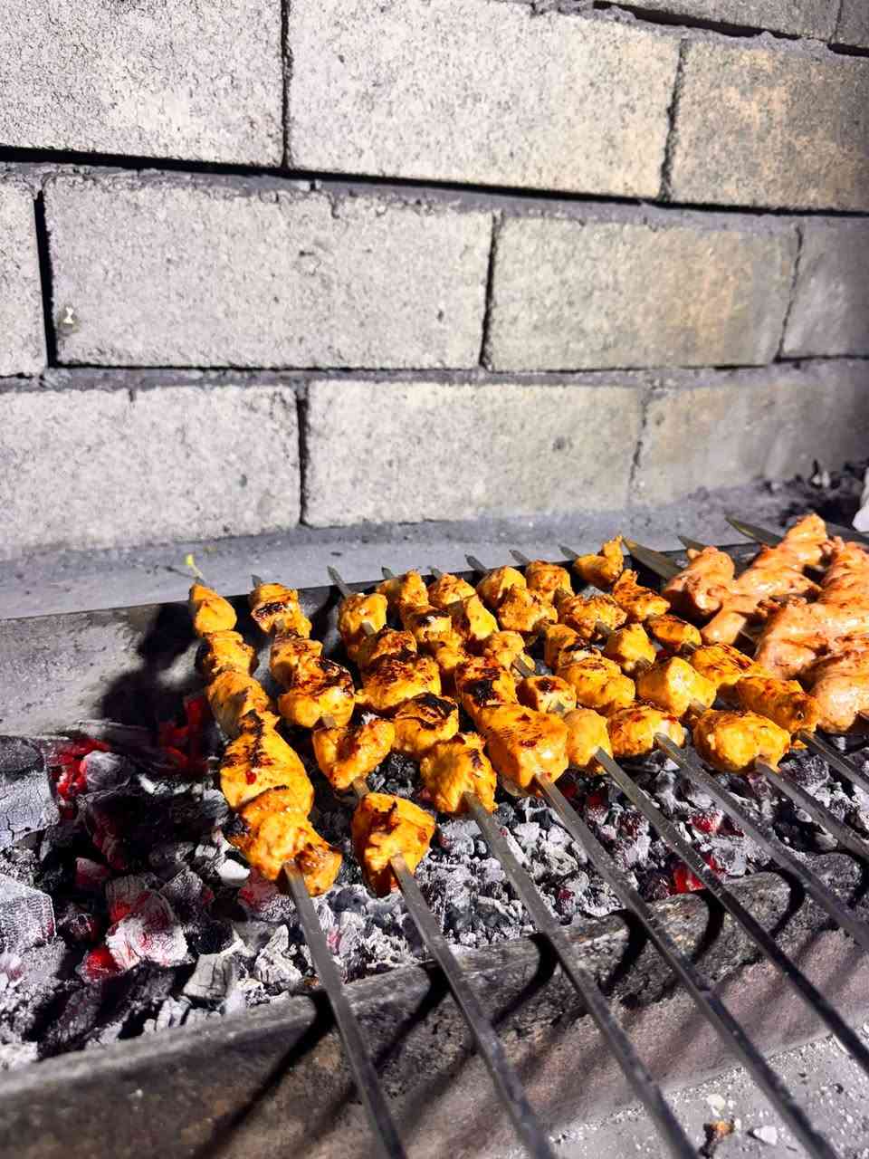 🔥 مشويات عدنان 🔥

الطعم الأصيل والجودة المميزة 😋🍢

نوفر لكم يومياً أشهى المشويات الطازجة:
🍗 أجنحة دجاج
🍢 تكة دجاج
🥙 كباب دجاج

✅ توصيل مجاني داخل بيجي
🕔 أوقات الدوام: من الساعة 3:00عصراً ولغاية الساعة 10:00 ليلاً

📍 العنوان:
بيجي - شارع الحياة (شارع المقبرة)
أمام باب المقبرة

📞 للطلب والاستفسار:
***********

✨ جودة تستحق التجربة… وطعم لا يُنسى ✨

ننتظركم يومياً ونسعد بخدمتكم ❤️
