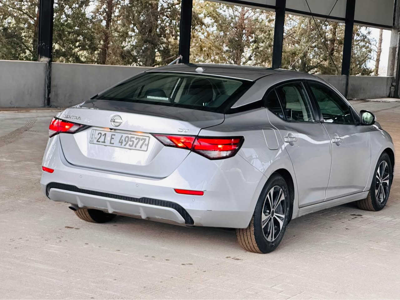 سێنترا 2022 Sv تەنها پەڵەیەکی درگایەکی بۆیاخە دووپآرچەی گۆڕاوە بە بیلاد هیچ ناوی نیەتی بێ بۆیاخ ناوی ساردی نیە هیچ زۆر جوانە سەیارەکە
ڕەقەم شانصی م داناوە ئەرباکی بیلای بۆ دانراوەتەوە
دوا و پێش و تەنیشتی ڕادارە هەمووگیانی ئیش دەکات بەشەرت گێڕ و مە کینە بە شەرت بەردی ساڵانصا بە شەرت 
نرخی 126 
*********** دار بنديهكان, السليمانية
