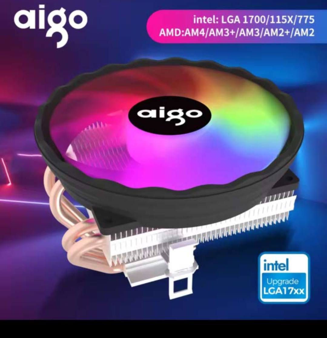مبرد لمعالجات لمنصات انتل واي ام دي من نوع Aigo ICE 400X للبيع جديد غير مستخدم عنوان نجف لا يوجد توصيل


**إذا كنت صاحب هذا الإعلان وتريد حذفه لأي سبب، رجاءا أرسل رسالة إلى الدعم الفني**