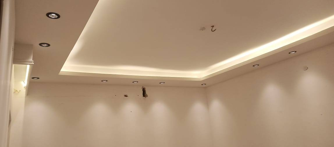 مع اجمل الديكورات الجبس بورد والكهربايات مع ضمان في العمل اي استفسار لاتصال او مرسلت الصفحه *********** / ***********

