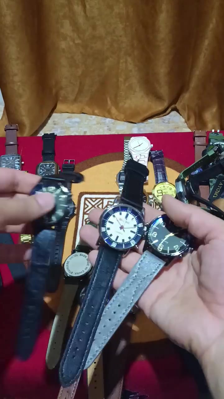 ساعات شلعه اي واحد على باب الله ينطي سعر وبالعافيه اغلبهن مختم


**إذا كنت صاحب هذا الإعلان وتريد حذفه لأي سبب، رجاءا أرسل رسالة إلى الدعم الفني**
