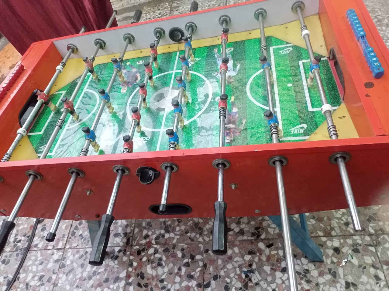 السلام عليكم
فيشه للبيع مصرية نظيفة اخت الجديده مكاني بغداد مدينة الصدر حي طارق السعر 125 وبيها مجال للاستفسار ***********
***********
