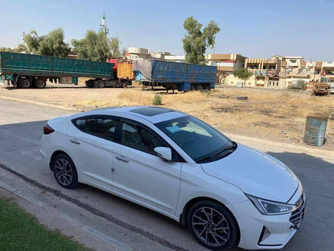 هيونداي النترا 2020
خليجي رقم اربيل
كاربون بانزين شرط التحويل
فول مواصفات كير ايتي محرك 20 بدون ضرر 
ماشية 85
السعر: 123  $  وبيها مجال حك جيه 
 العنوان: بغداد الدوره 
للاستفسار
***********
