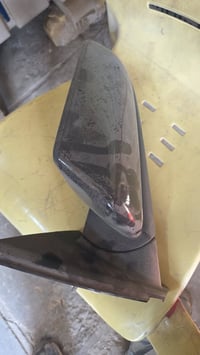 مرايه جانبيه • جهة السائق • رادار