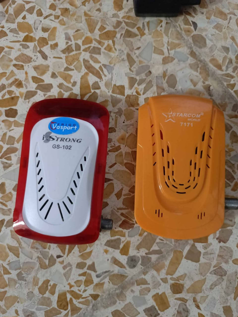 ‎دش ستورنگ وستاركوم وبيهم يوتيوب +اولمبي ثنائي وجهاز حماية سبأ .. السعر 15 بس‎ موصل, نينوى


**إذا كنت صاحب هذا الإعلان وتريد حذفه لأي سبب، رجاءا أرسل رسالة إلى الدعم الفني**