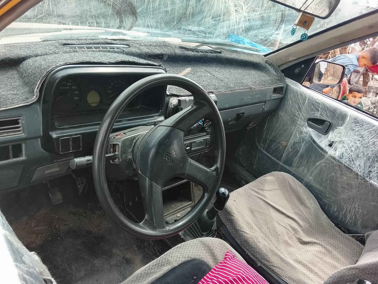 ياالله السلام عليكم سياره سايبه م 11 رقم بغداد الماني سنويه عظم عاج مكينه وكير وشواصي وكهربائيات خير من الله تخم تاير الكشر كدامك صاحبها مااندله أتعهد من سرقه وعشائر السعر 12 وبيها مجال مكاني بغداد اليوسفيه القصر الاوصط الشراي يتصل وبيك خير ودلل ***********
