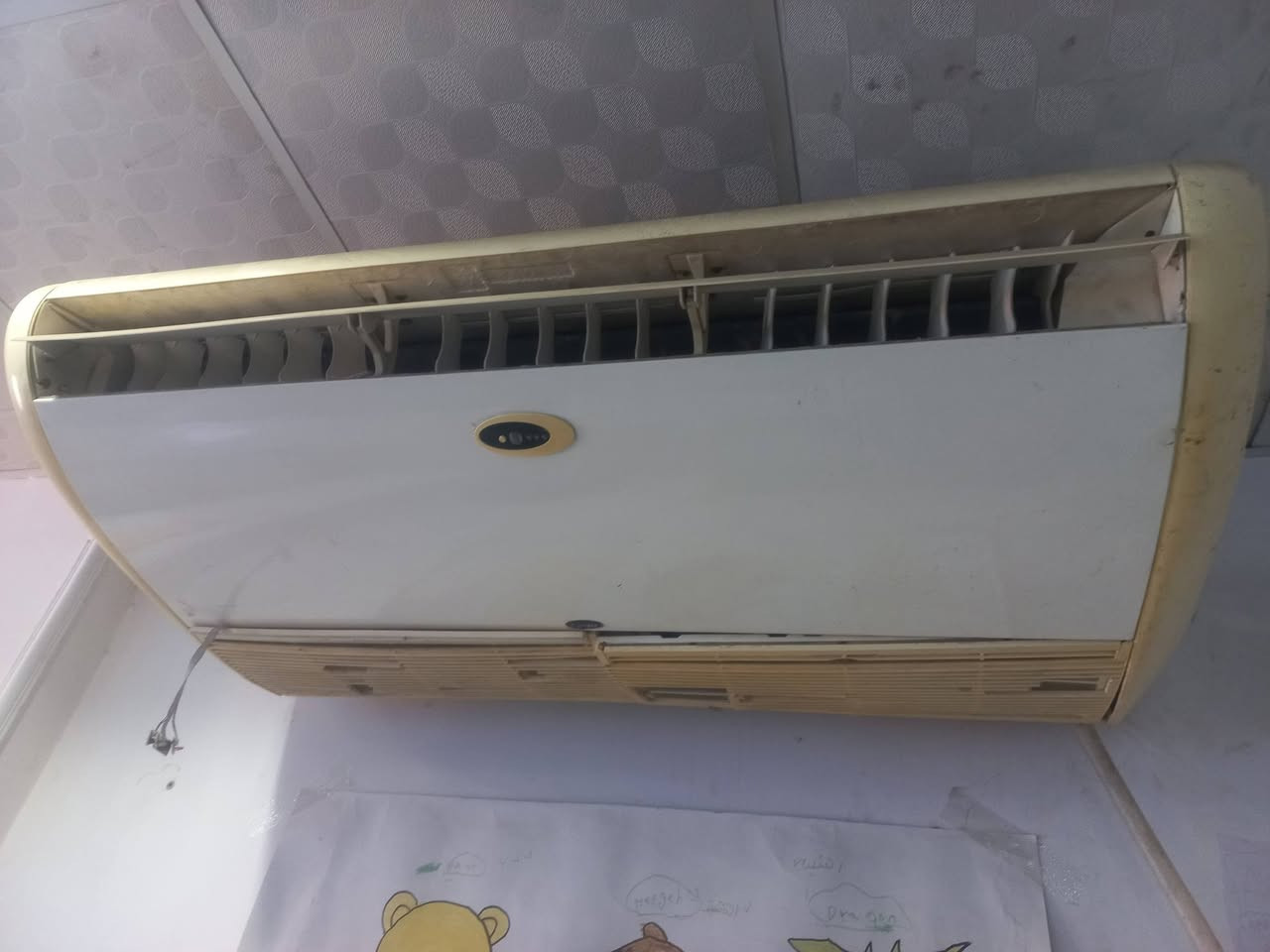 تكييف كارير 5 حصان للبيع 
01010994541


**إذا كنت صاحب هذا الإعلان وتريد حذفه لأي سبب، رجاءا أرسل رسالة إلى الدعم الفني**