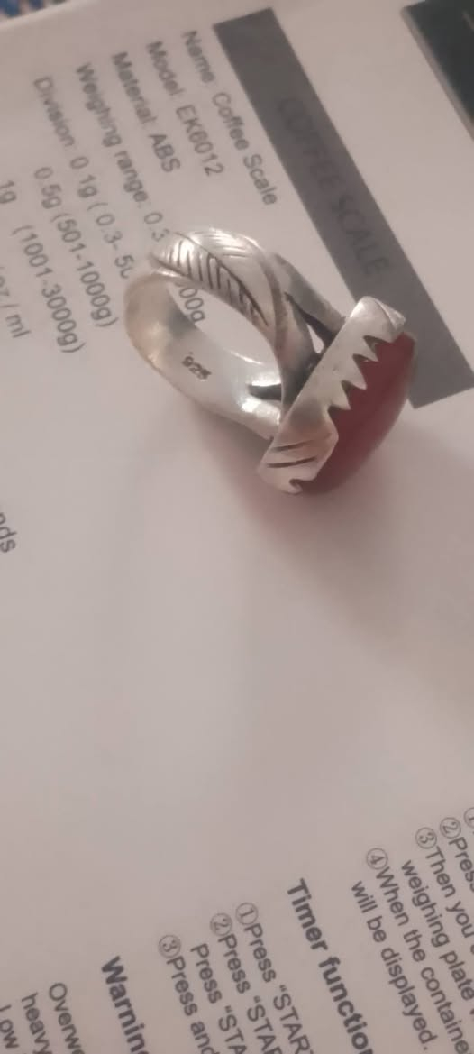 عقيق يماني كبدي كرزي خنصر حط سعر بل عافيه


**إذا كنت صاحب هذا الإعلان وتريد حذفه لأي سبب، رجاءا أرسل رسالة إلى الدعم الفني**