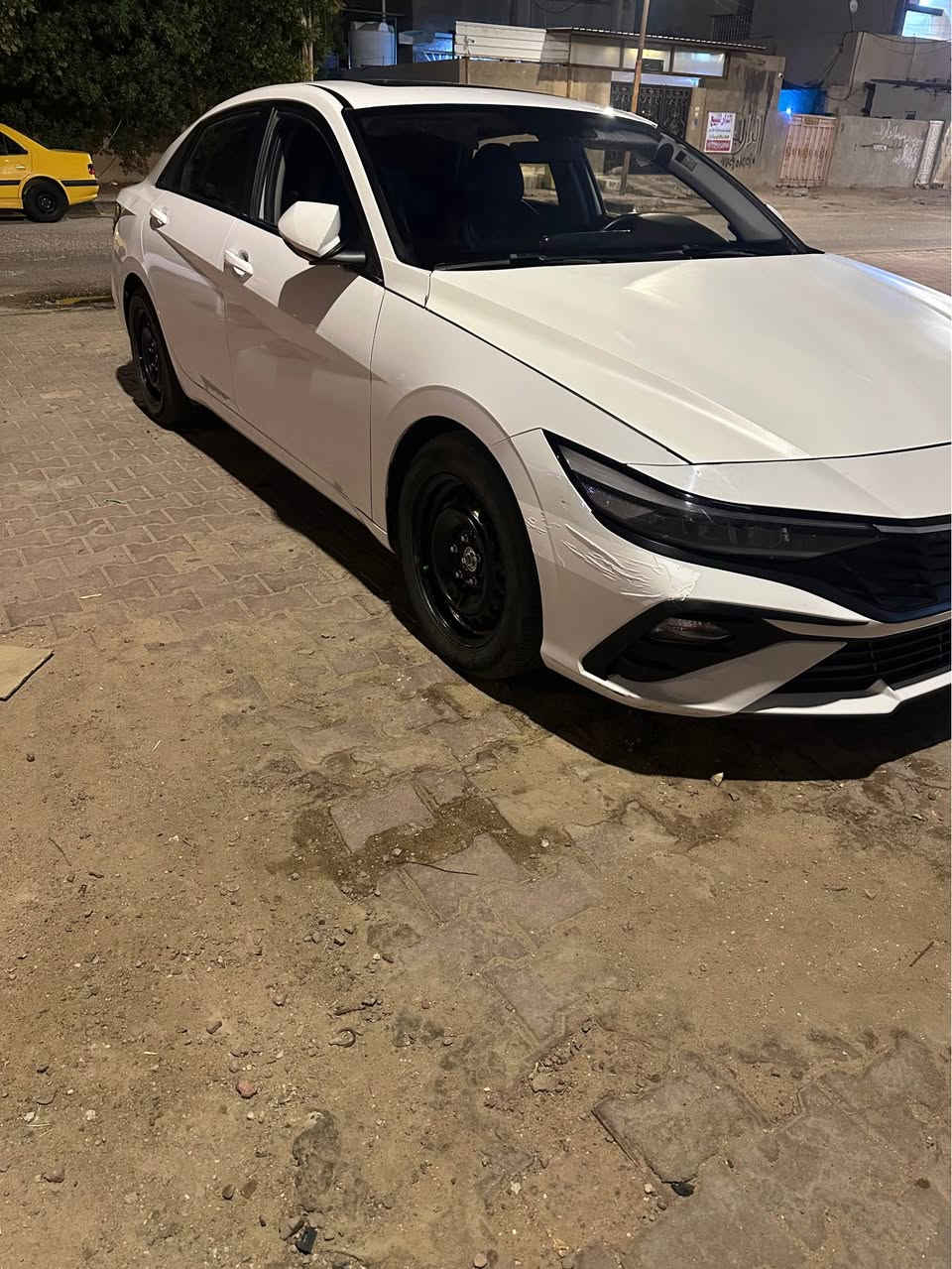 النترا مديل ٢٤ فول مواصفات تجميع بيه بنيد مبدل فقطً بدون دواخل بدونًً اي شي بنيد فقط شرط لادعاميه متاذيه ولا اي شي والباقي مكفولً تريد وكاله تحويل بخدمتك ماشيا ٤١ السعر ١٢٧ وبيه مجال بسيط مكاني بصره طويسه *********** البصرة, العراق
