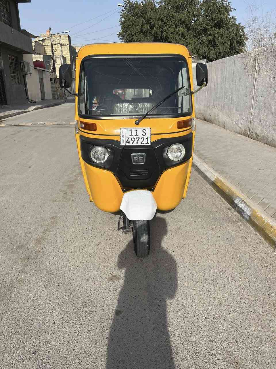 تكتك للبيع موديل 2021/12مكاني بغداد مدينه صدر ***********
