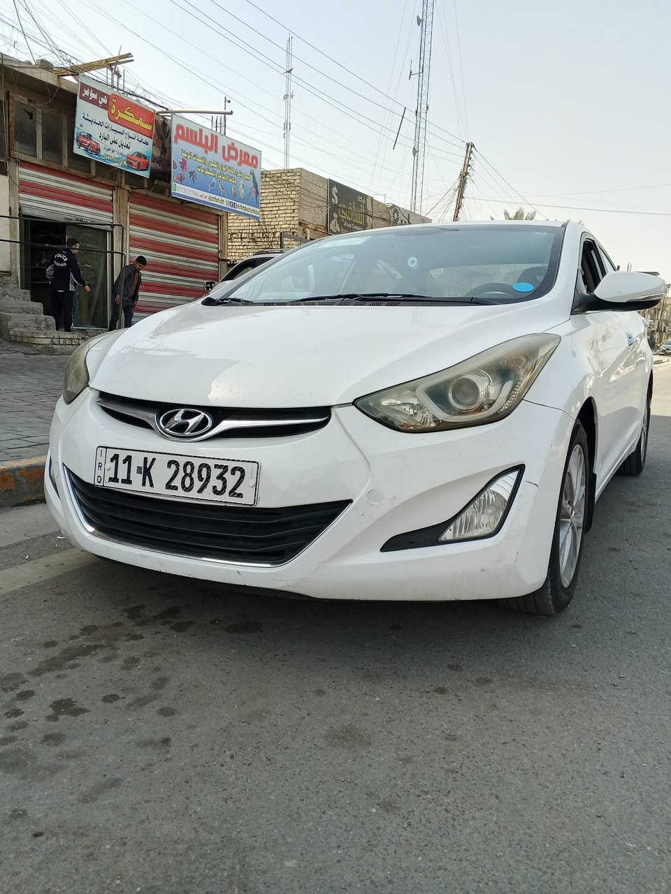 النترا مديل 2015 خليجي علا وضع الشركه محرك 1800 المرغوب مكفوله كفاله عامه عدا رش علا كد شبر بل باب الخلفي سياره ماشيه 87 الف باسمي تحويل ثاني يوم 
رايدها ب 125 وبيها مجال بسيط 
مكاني البنوك ***********
