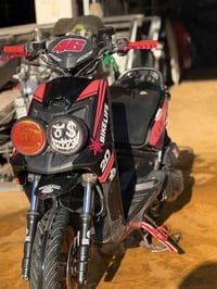 سكنس جبلي الشكل الحديث الدراجه مكفوله ما عده الولفات بدلتهن قبل فتره ل...