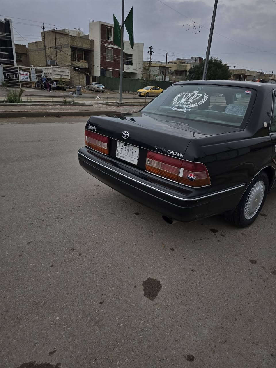 السلام عليكم راس الثور تكم 5دكم مكينه 3000 شاشه استيرن كهرباء مديل 99رقم بغداد تحويل ثاني يوم السياره ترايك لبصره مكان بغداد تقاطع الدرويش حي التراث  رقم الهاتف ***********  سعر 117
