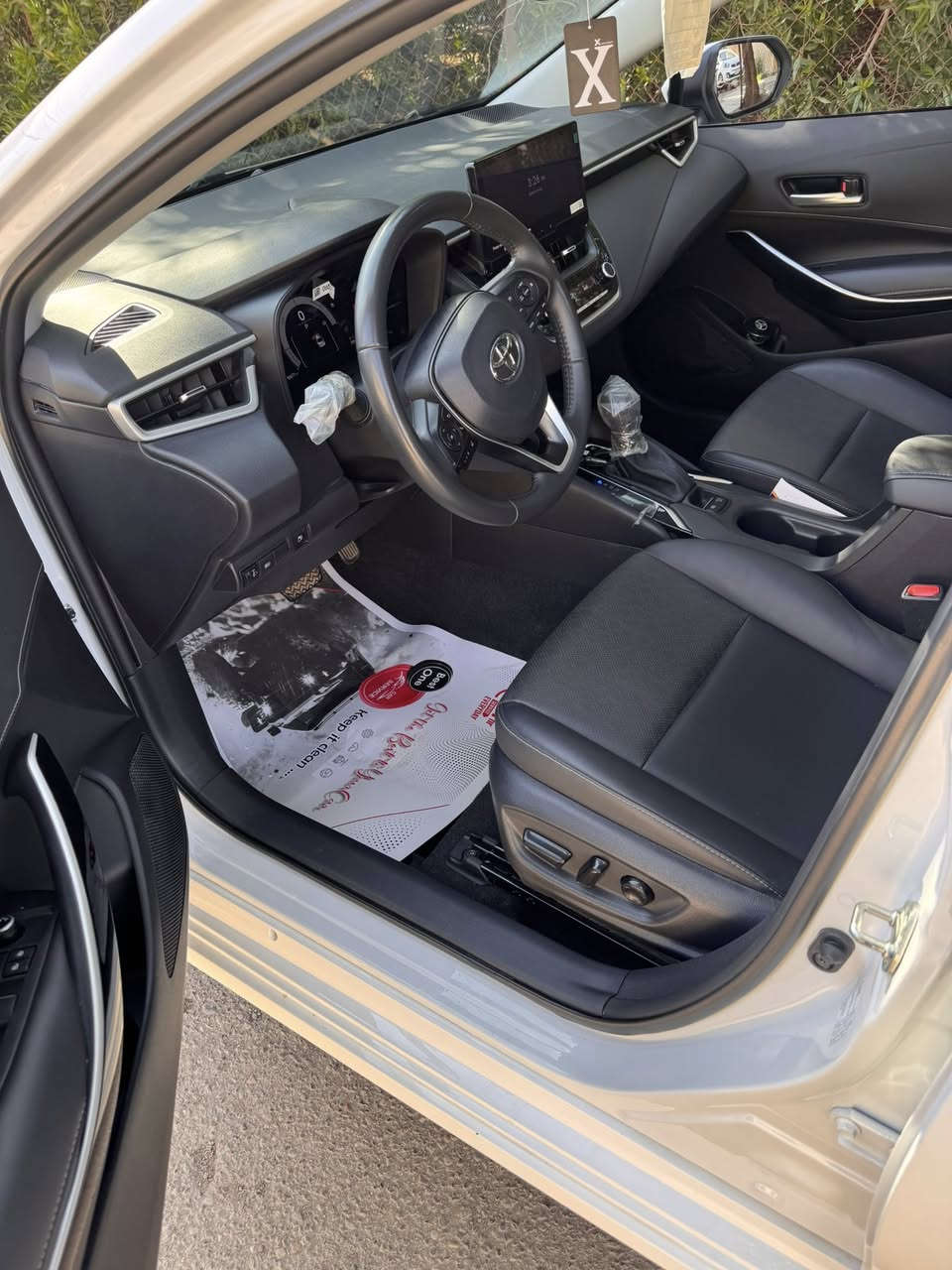 2025 فول 1/1 كرسي كهرباء 
ماشية 10 الاف كفالة عامة
السعر 152 $
***********
