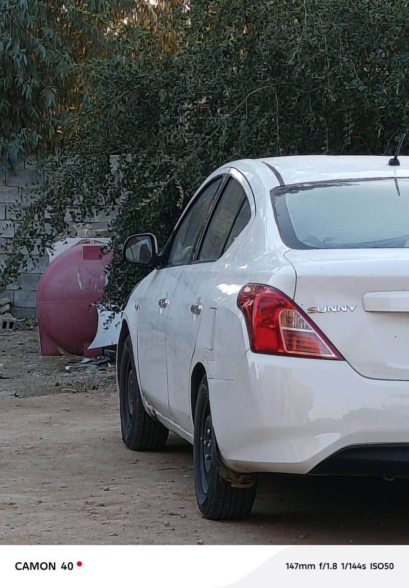 نيسان 18 هندي السعر 80 وبيه مجال اتصال او وتساب ***********
