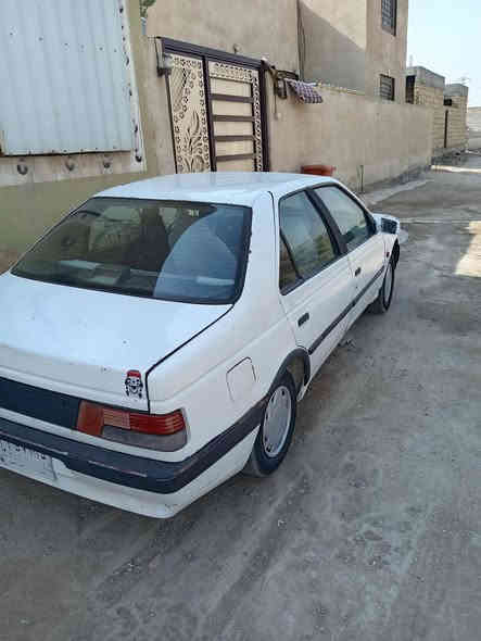 سلام عليكم بيجو روئ للبيع 2008
گير مكينه بحاله جيده تخم تاير باتر جديد 
رقم نجف مداور ثانيوم 
السعر 21وبيه مجال 
مكاني نجف (قضاء المشخاب) 
(***********)
