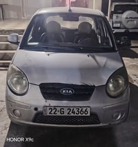 بيكانتو • ٢٠١١ • گير عادي