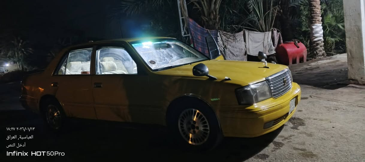 للبيع راس الثور تكم
موديل 2000
مكينه وكير كارتون جدد 
كهربائيات كله شغاله من الدعاميه لدعاميه 
مكفوله من الكص والنقل والصوليات  ما عده الكفرات الوره 
رقم كركوك راعيه بل نجف 
تخم تاير ويل كب جديد 
حداديه  جديده 
عليه هيه 140 الف تنزل من السعر 
السعر المطلوب 55 وبيه مجال بيع مستعجل 
مكان نجف كوفه ناحيه العباسيه 
***********
